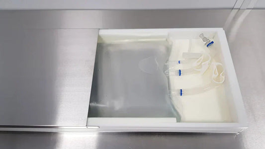 Cold Chain Logistics in the pharmaceutical industry with Single-Use Bags