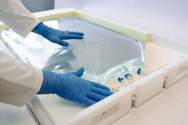 Protecting single-use bags to foster their progress