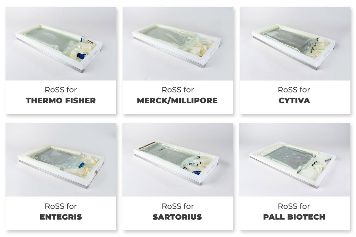 Single-use bag manufacturers: the major players