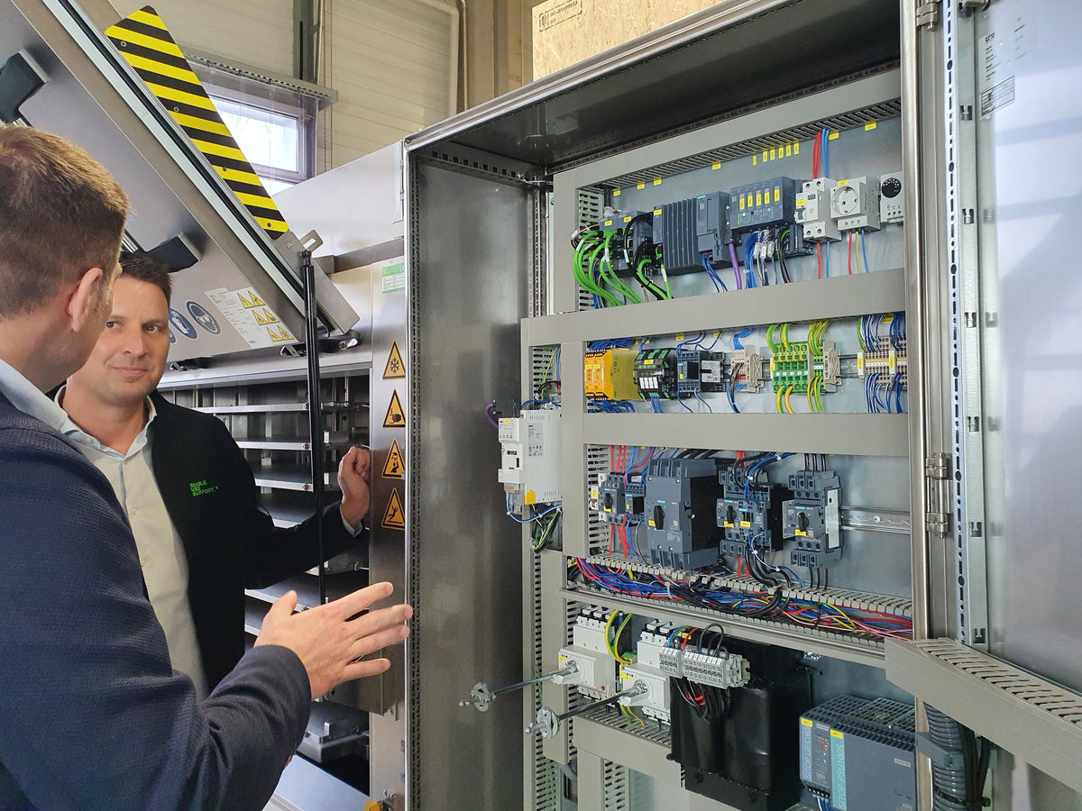 Innovations for the biopharmaceutical industry made in Tyrol