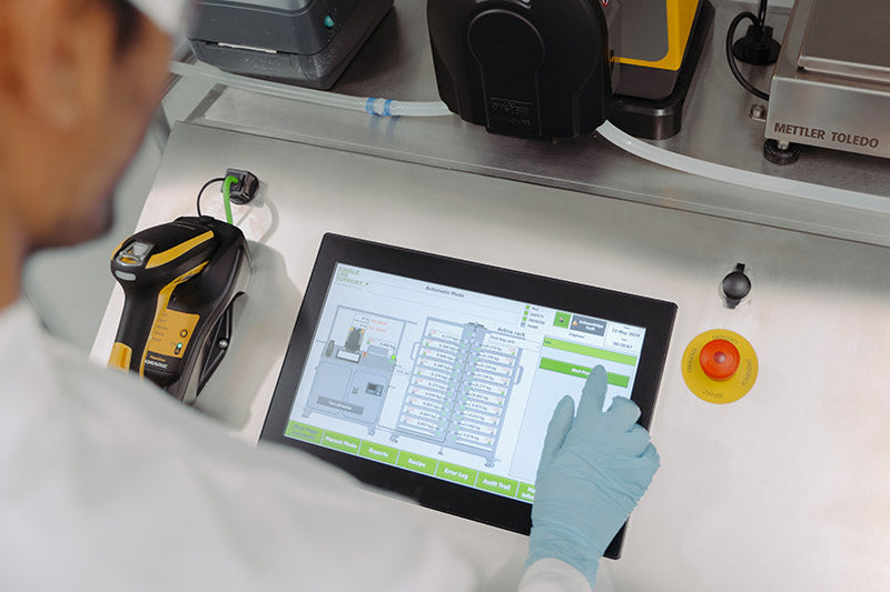 Fluid management in biopharma: Advantages of single-use systems