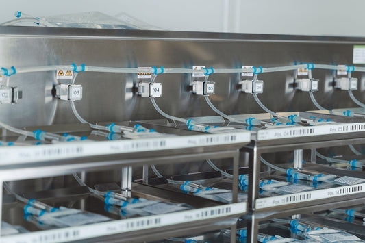 Evolving Aseptic Filling in Biomanufacturing