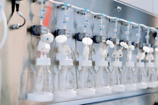 An operator’s burden: Why manual bottle filling puts biomanufacturers at risk