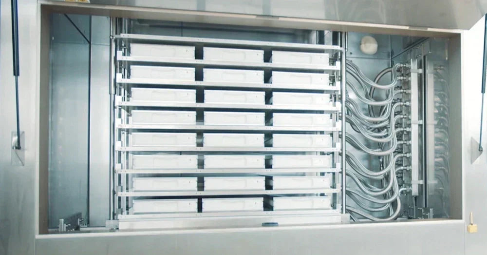 Bioprocess solutions: Advancements with single-use technology