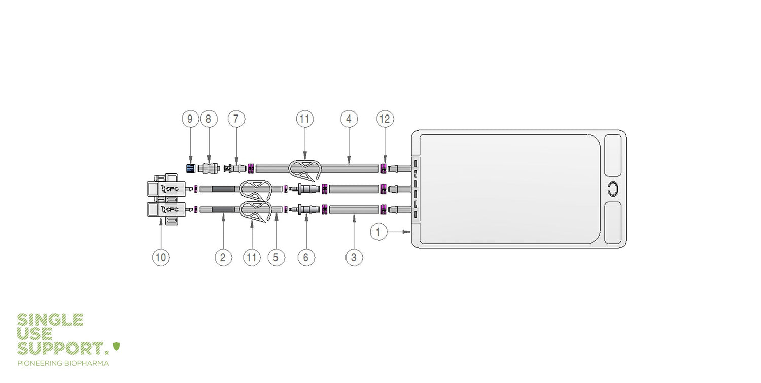 2D Bag Assemblies - Catalogue