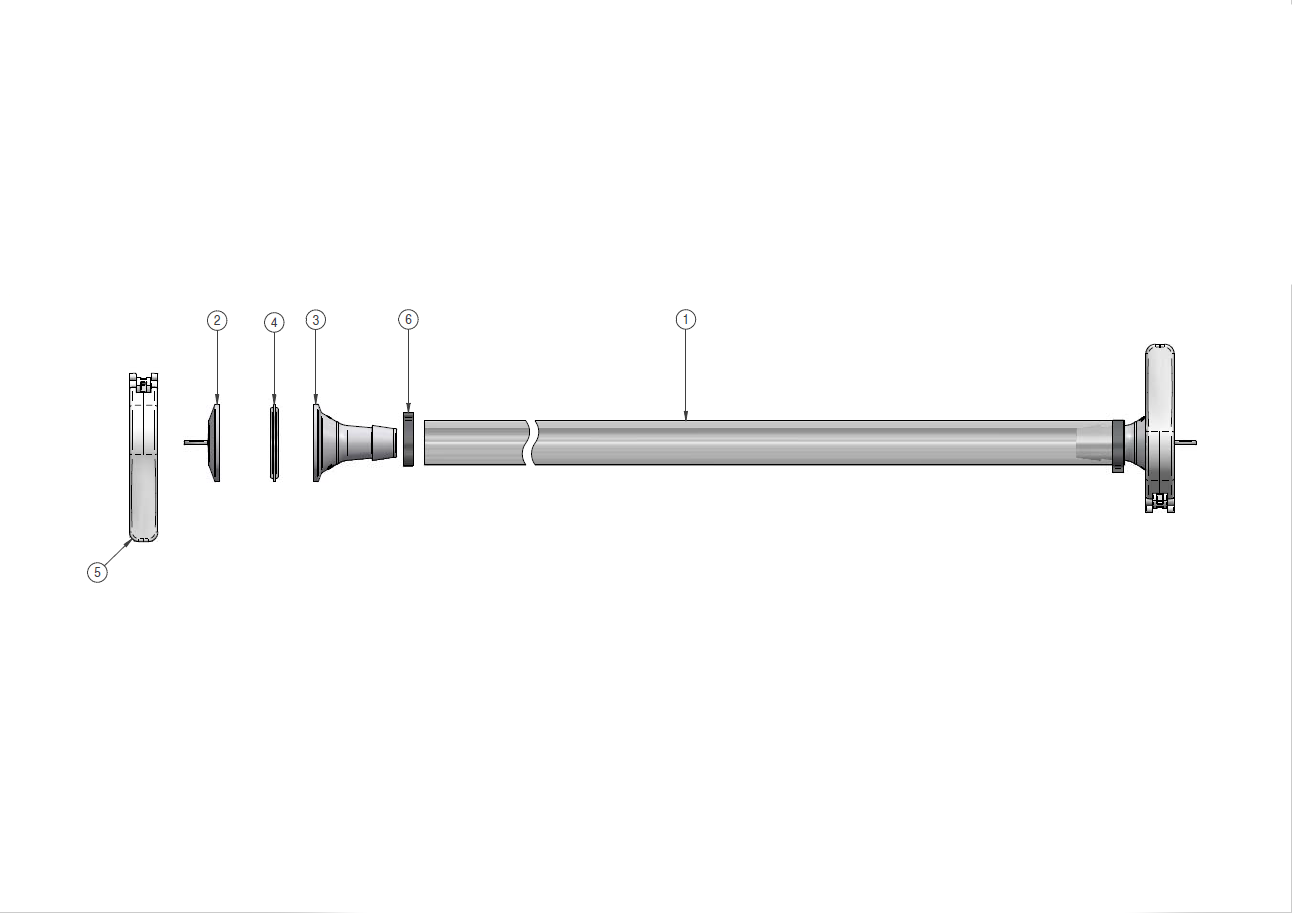 Transfer Extension Single-Use Assemblies