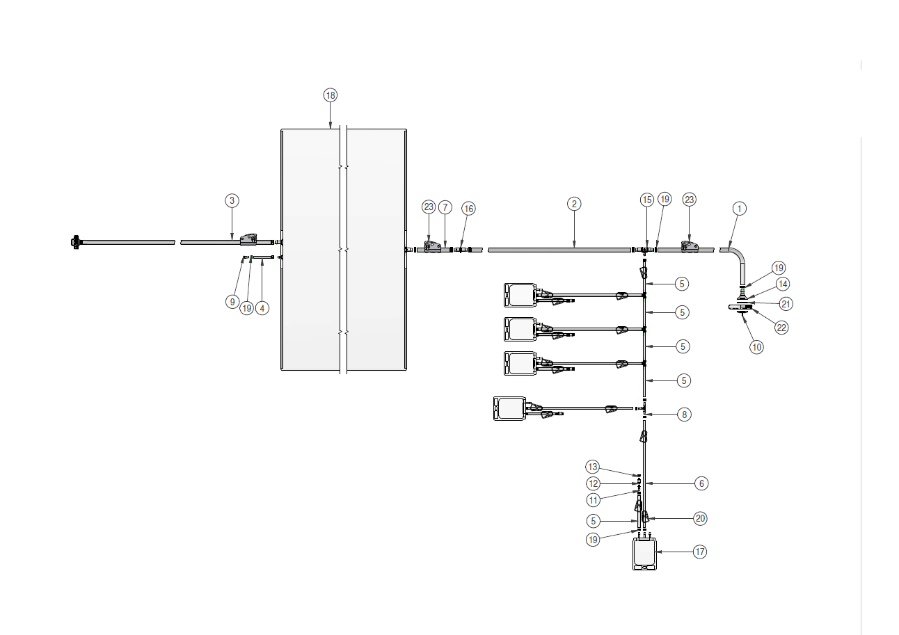 Storage Single-Use Assemblies