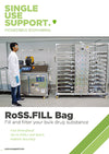 Preview of datasheet for RoSS.FILL Bag fill-filtration unit by Single Use Support