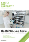Preview of datasheet for RoSS.FILL Lab Scale fill-filtration unit by Single Use Support