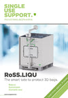 Preview of datasheet for RoSS.LIQU by Single Use Support
