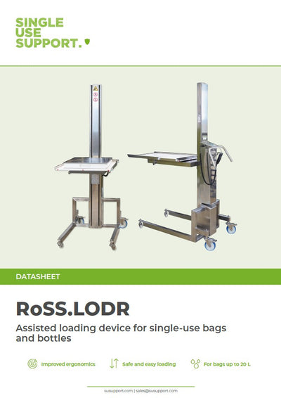 Preview of RoSS.LODR datasheet