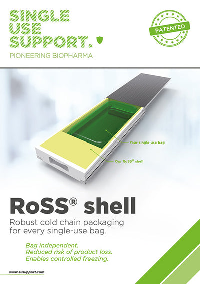 Preview of datasheet for RoSS shell by Single Use Support