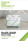 Preview of datasheet for RoSS.SHIP multi-use by Single Use Support
