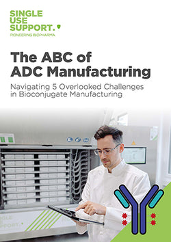 Preview of a guide about ADC manufacturing