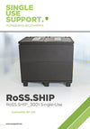 Preview of instruction for use for RoSS.SHIP single-use by Single Use Support