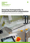 Preview of a case study about homogeneity in biopharmaceutical aliquotation with RoSS.PADL