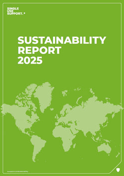 Preview of Single Use Support's sustainability report