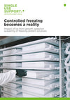 Preview of Single Use Support's whitepaper about controlled freezing with RoSS.pFTU