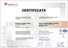 Quality Austria Certificate in English