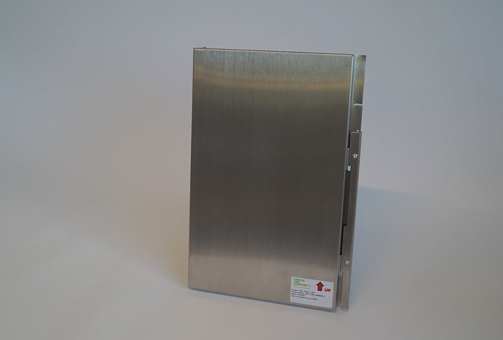 Image of a RoSS.KSET protecting a small single use bag. 