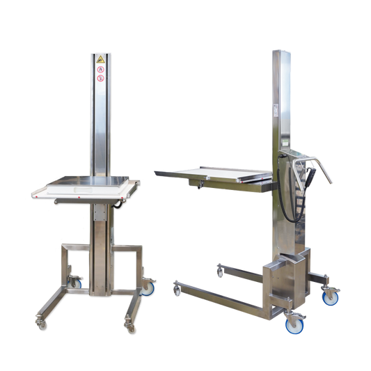 assisted loading device