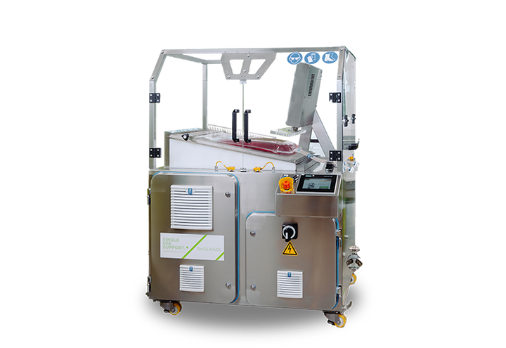 Single-use Filling System – Single Use Support