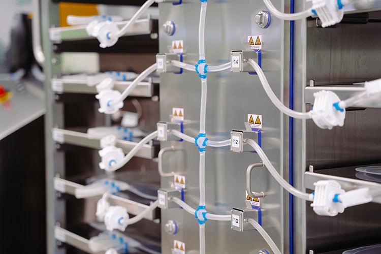 Single-use Filling System – Single Use Support