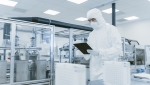 Meeting cGMP standards for vaccine manufacturing