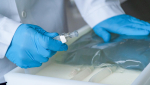 RoSS shell protecting single-use bags liquid transfer