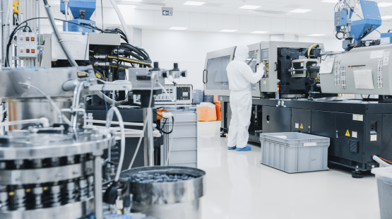 Reducing human error & product loss in pharmaceutical fermentation