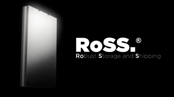 RoSS controlled handling of drug substance