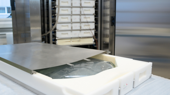 Biopharma packaging - requirements and solutions