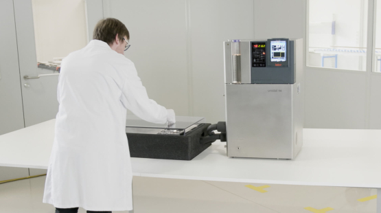 Bulk drug substance logistics with single-use technology
