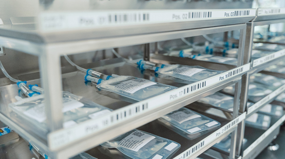 Critical considerations of aseptic single use bag filling