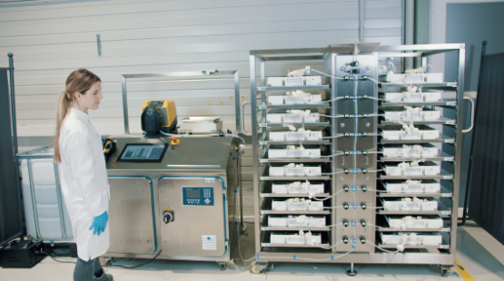 cgmp compliant single-use technology