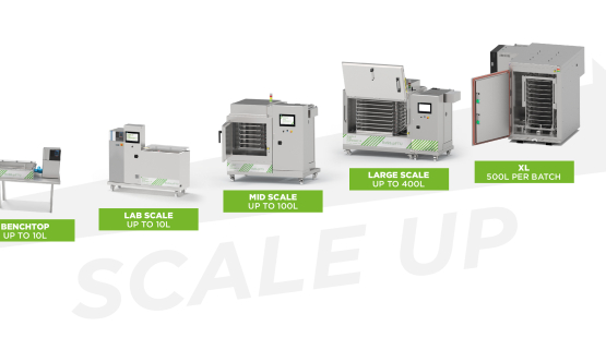 Simplyfication for optimizing performance efficiency with single-use technologies