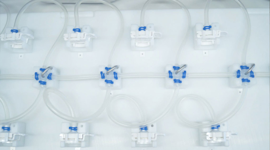 Benefits of single-use tubing assemblies manifold