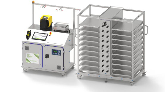 Bag-in-box fillers, Bag -in-box-filling systems