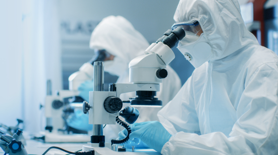 What are novel methods in vaccine manufacturing?