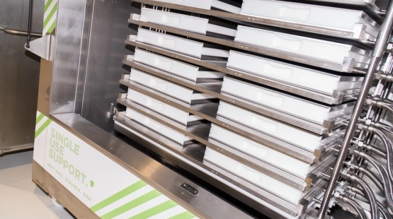 Steps in vaccine manufacturing & what support is needed?