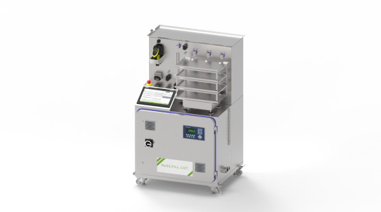 RoSS Fill-Lab Scale_Fill & Filtraton Platform