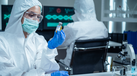 13 vaccine manufacturing companies you need to know