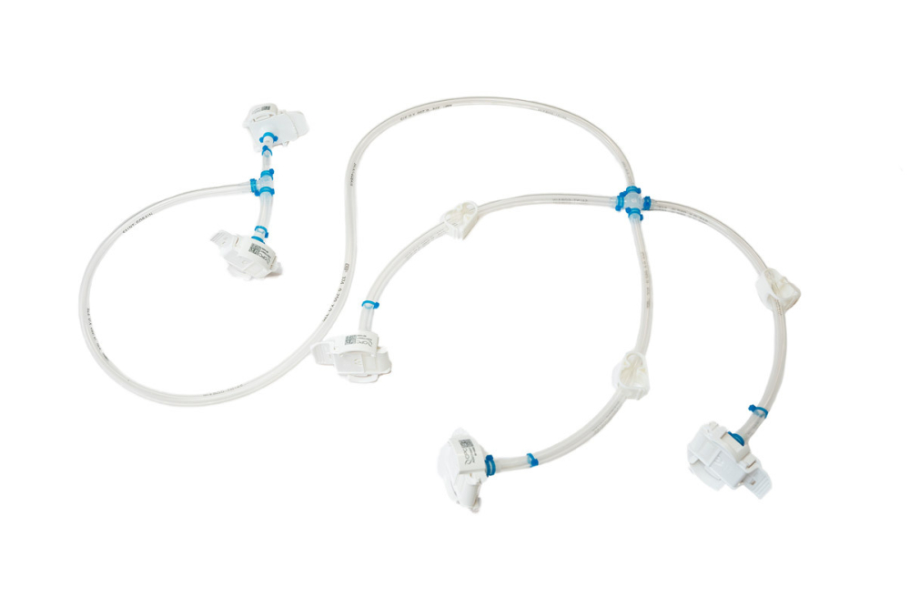 Single-use assembly pump - Single Use Support