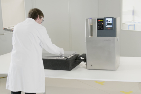 Bulk drug substance logistics with single-use technology
