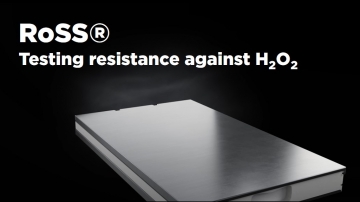 RoSS resistance against H2O2