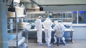 Biopharmaceutical processing – how disposable solutions increase safety and efficiency