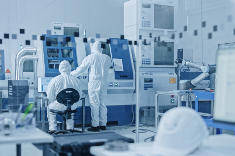 What are the benefits of vaccine production?