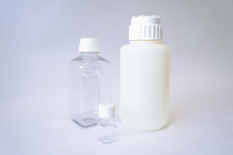 Bottle Closure Systems for Single-use assemblies