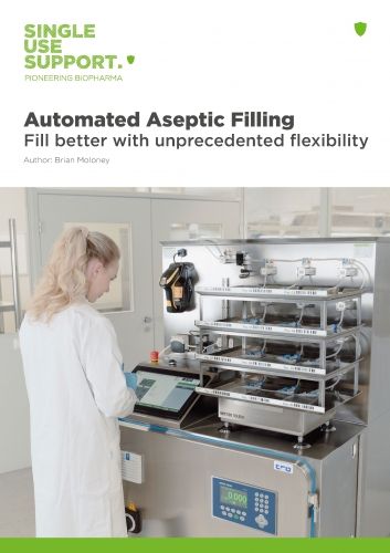 Whitepaper RoSS.FILL_Automated Aseptic Filling