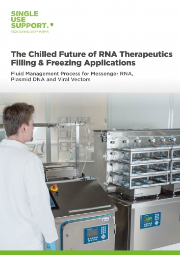 App Note_RNA Therapeutics Filling Freezing Applications